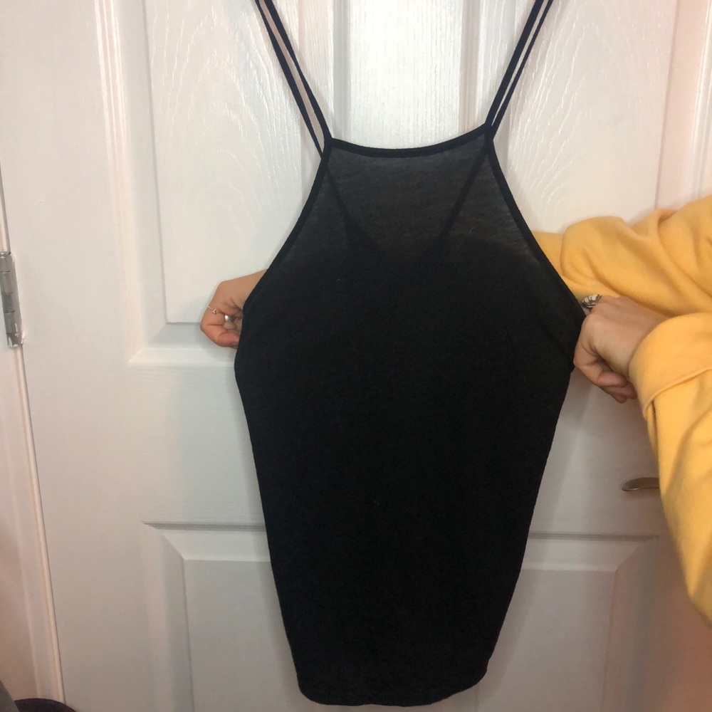 hurley workout tank top